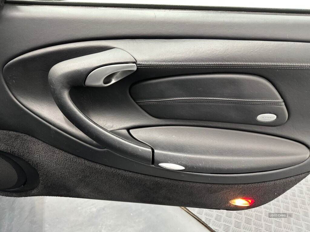 May 2002 Porsche 911 2dr Tiptronic S