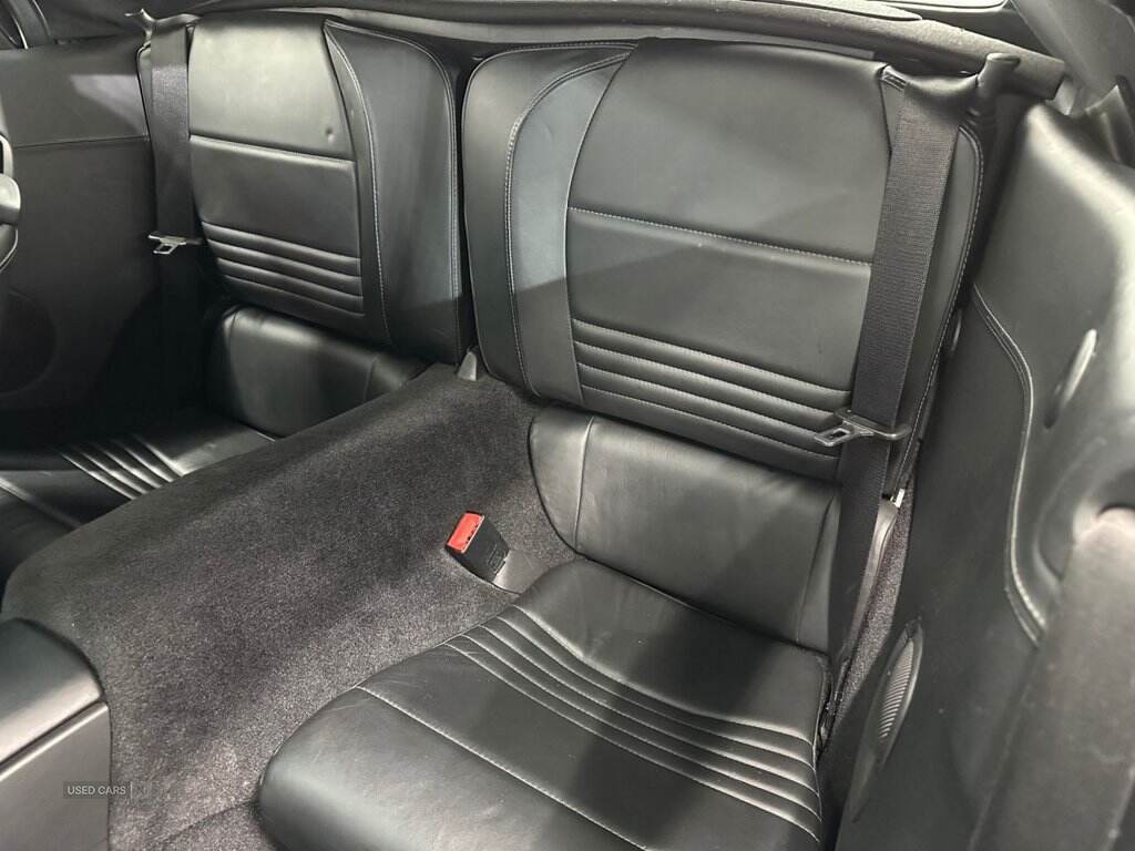 May 2002 Porsche 911 2dr Tiptronic S