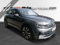 Volkswagen Tiguan 2.0 R LINE TDI BMT 4MOTION DSG 5d 148 BHP in Tyrone