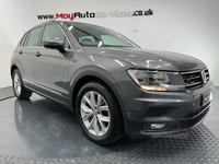 Volkswagen Tiguan 1.5 SE NAVIGATION TSI EVO 5d 129 BHP in Tyrone