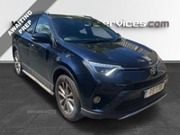 Toyota RAV4 2.0 D-4D EXCEL TSS 5d 143 BHP in Tyrone