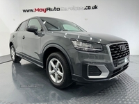 Audi Q2 1.6 TDI SE 5d 114 BHP in Tyrone