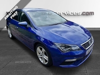 Seat Leon 2.0 TDI FR TECHNOLOGY 5d 148 BHP in Tyrone