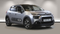 Citroen C3 1.5 BlueHDi Shine Plus Hatchback 5dr Diesel Manual Euro 6 (s/s) (100 ps) in North Lanarkshire