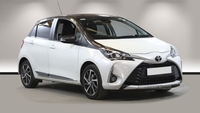 Toyota Yaris 1.5 VVT-i Y20 Hatchback 5dr Petrol Manual Euro 6 (111 ps) in North Lanarkshire