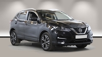 Nissan Qashqai 1.3 DIG-T N-Motion SUV 5dr Petrol Manual Euro 6 (s/s) (140 ps) in North Lanarkshire