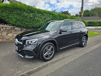 Mercedes-Benz GLB 2.0 GLB220d AMG Line (Premium) 8G-DCT 4MATIC Euro 6 (s/s) 5dr in Down