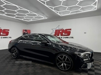 Mercedes-Benz CLA 2.0 CLA220d AMG Line (Premium 2) Coupe 8G-DCT Euro 6 (s/s) 4dr in Tyrone