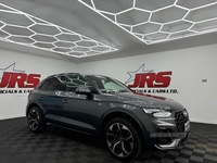 Audi Q5 2.0 TDI 40 S line S Tronic quattro Euro 6 (s/s) 5dr in Tyrone