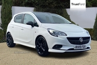 Vauxhall Corsa 1.4 SRi Vx-line Nav Black 5dr in Antrim