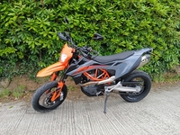 KTM SMC 690 SMC R (21MY) in Antrim