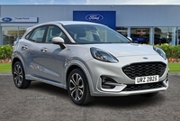 Ford Puma 1.0 EcoBoost Hybrid mHEV ST-Line 5dr**APPLE CARPLAY & ANDROID AUTO - REAR SENSORS - SAT NAV - CRUISE CONTROL - DRIVE MODE SELECTOR - HYBRID** in Antrim