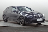 BMW 1 Series 118i [136] M Sport 5dr Step Auto [LCP] in Antrim