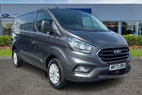 Ford Transit Custom 280 Limited L1 SWB FWD 2.0 EcoBlue 130ps Low Roof, DIGITAL REAR VIEW MIRROR, AIR CON, CRUISE CONTROL in Armagh