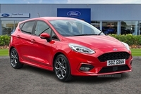 Ford Fiesta 1.0 EcoBoost Hybrid mHEV 125 ST-Line Edition 5dr**APPLE CARPLAY & ANDRIOD AUTO - REAR SENSORS - SAT NAV - CRUISE CONTROL - ISOFIX - HYBRID** in Antrim