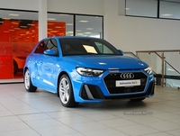 Audi A1 SPORTBACK TFSI S LINE in Tyrone