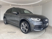 Audi Q5 2.0 TDI Quattro S Line 5dr S Tronic in Tyrone