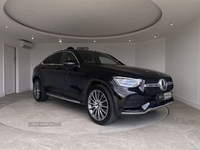 Mercedes-Benz GLC 300 Amg Line Prem D 4 in Tyrone