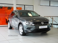 Volkswagen Tiguan MATCH TSI EVO in Tyrone