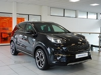 Kia Sportage CRDI GT-LINE ISG MHEV in Tyrone