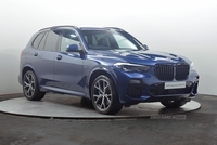 BMW X5 xDrive45e M Sport 5dr Auto in Antrim