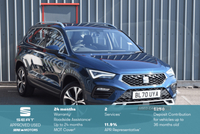 Seat Ateca 1.5 TSI EVO SE Technology 5dr DSG in Antrim