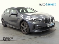 BMW 1 Series 1.5 118i M Sport (LCP) Hatchback 5dr Petrol Manual (136 ps) in Armagh