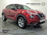 Nissan Juke 1.0 DiG-T 114 N-Connecta 5dr Hatchback in Armagh