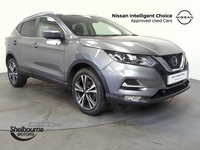 Nissan Qashqai 1.5 dCi 115 N-Connecta 5dr Hatchback in Armagh