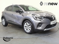 Renault Captur New Captur Iconic 1.3 tCe 140 Stop Start in Armagh