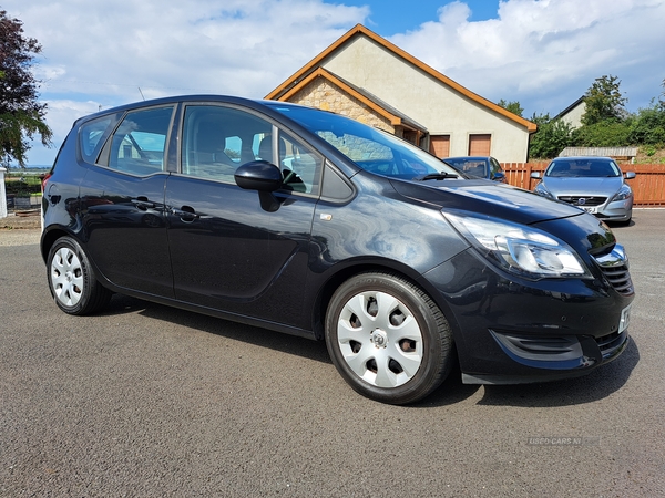 Vauxhall Meriva ESTATE in Antrim