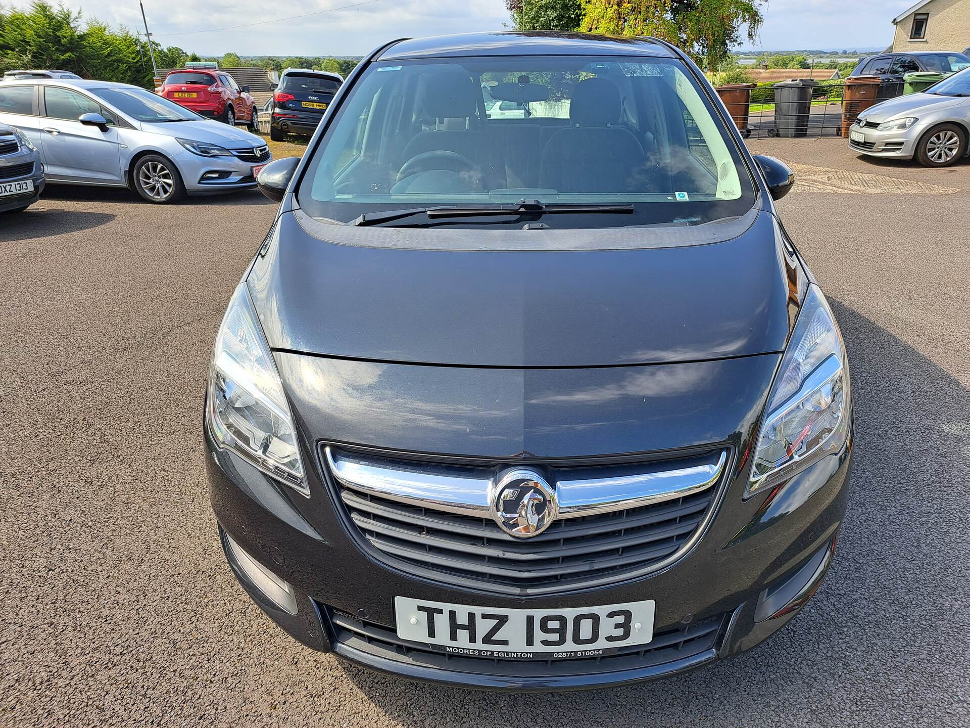 Vauxhall Meriva ESTATE in Antrim