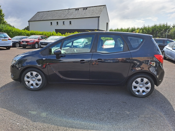 Vauxhall Meriva ESTATE in Antrim