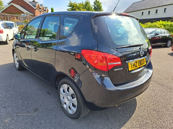 Vauxhall Meriva ESTATE in Antrim