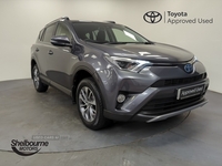 Toyota RAV4 BE Plus 2.5 4x2 HSD in Armagh