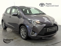 Toyota Yaris Icon 1.5 VVT-i 111 5dr in Armagh