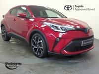 Toyota C-HR Design 1.8 Hybrid Automatic in Armagh