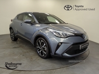 Toyota C-HR Design 1.8 Hybrid Automatic in Armagh