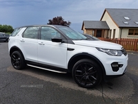 Land Rover Discovery Sport DIESEL SW in Antrim