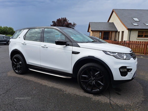 Land Rover Discovery Sport DIESEL SW in Antrim