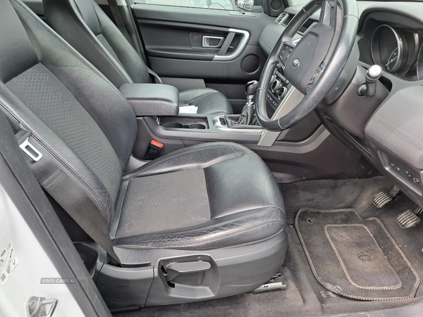 Land Rover Discovery Sport DIESEL SW in Antrim