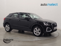 Audi Q2 1.0 TFSI 30 Sport SUV 5dr Petrol Manual Euro 6 (s/s) (110 ps) in Down