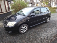 Toyota Corolla 1.6 VVT-i Colour Collection 5dr in Armagh