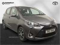 Toyota Yaris 1.5 VVT-i Icon Tech 5dr in Derry / Londonderry