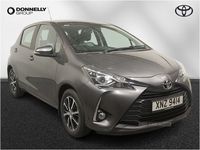 Toyota Yaris 1.5 VVT-i Icon Tech 5dr in Derry / Londonderry