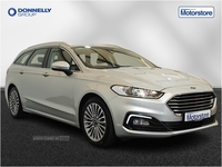 Ford Mondeo 2.0 Hybrid Titanium Edition 5dr Auto in Antrim