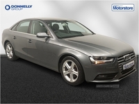 Audi A4 2.0 TDI Ultra 163 SE Technik 4dr in Derry / Londonderry