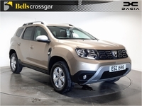 Dacia Duster 1.3 TCe 130 Comfort 5dr in Down