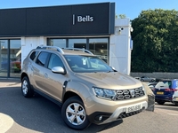 Dacia Duster 1.3 TCe 130 Comfort 5dr in Down