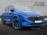 Nissan Qashqai 1.3 DiG-T MH N-Design 5dr in Tyrone